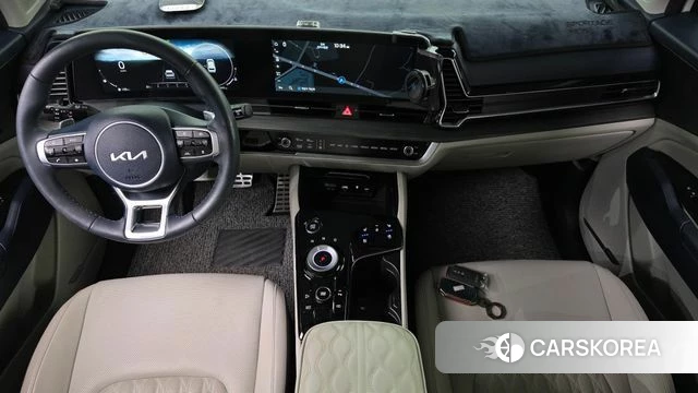 Kia Sportage 5th Generation id 4696171 из Кореи 31