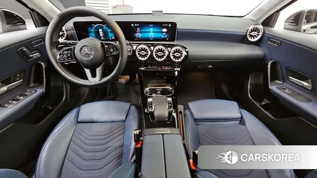 Mercedes-Benz A-Class W177 id 3269881 из Кореи 17