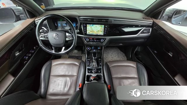 Ssangyong Beautiful Korando id 4647152 из Кореи 28