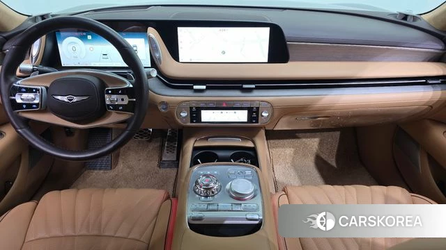 Genesis G90 (RS4) id 4495177 из Кореи 31