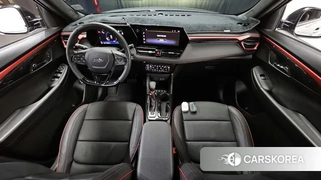 Chevrolet (GM Daewoo) The New Trail Blazer id 3739187 из Кореи 17