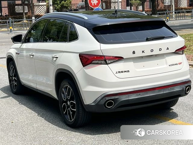 Skoda Kodiak GT id 4211547 из Китая 13