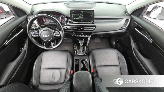 Kia Seltos id 4186676 из Кореи 27