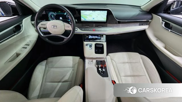 Hyundai The New Grandeur IG Hybrid id 3839449 из Кореи 17