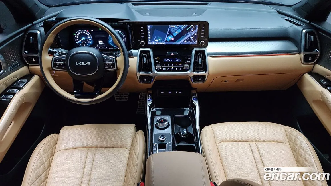 Kia Sorento 4th Generation id 2108477 из Кореи 17