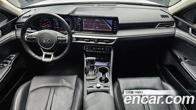 Kia K5 3rd generation id 2801754 из Кореи 17