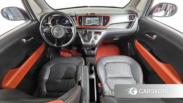 Kia The New Ray id 4508705 из Кореи 30