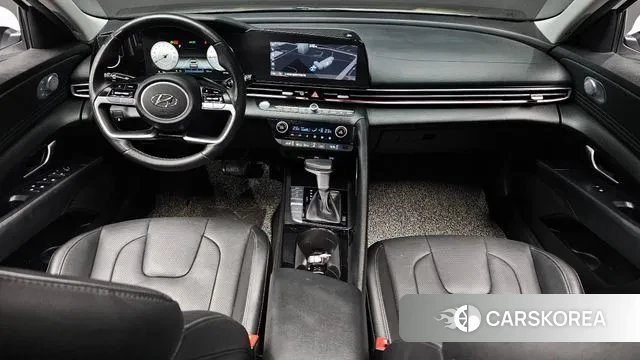 Hyundai Avante (CN7) id 3656011 из Кореи 17