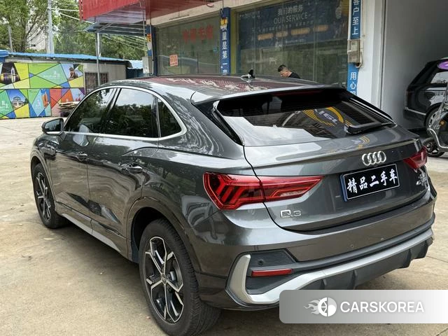 Audi Q3 Sportback id 4262114 из Китая 9