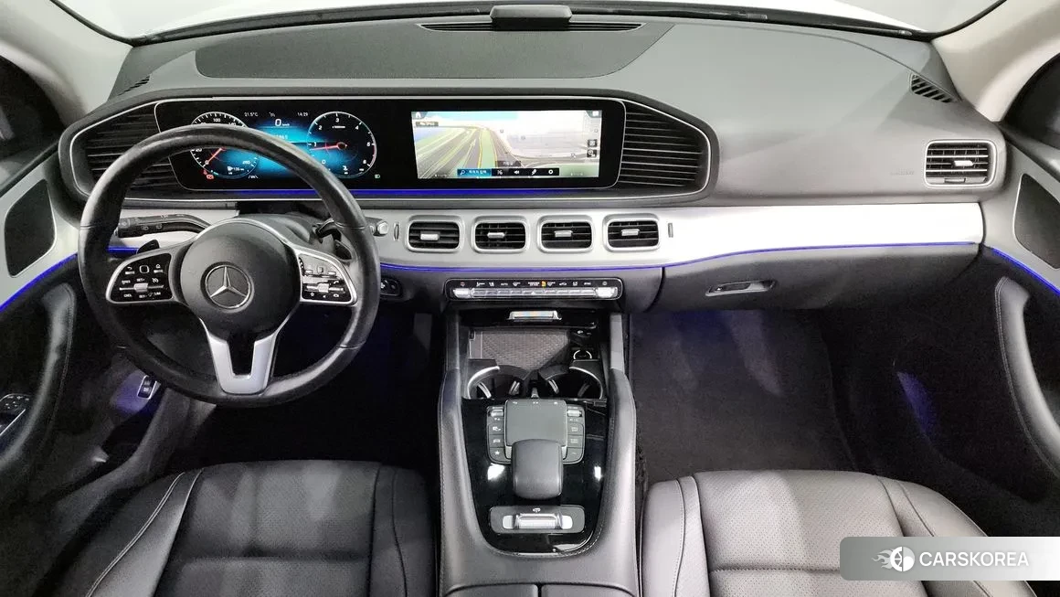 Mercedes-Benz GLE-Class W167 id 1981554 из Кореи 17