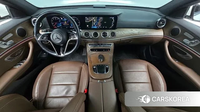 Mercedes-Benz E-Class W213 id 3296129 из Кореи 17