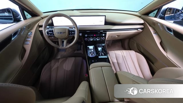 Genesis G80 (RG3) id 4480184 из Кореи 17