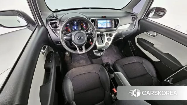 Kia The New Ray id 3155358 из Кореи 17