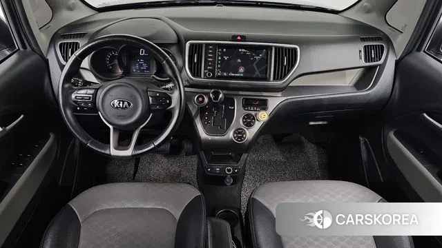 Kia The New Ray id 3459075 из Кореи 14