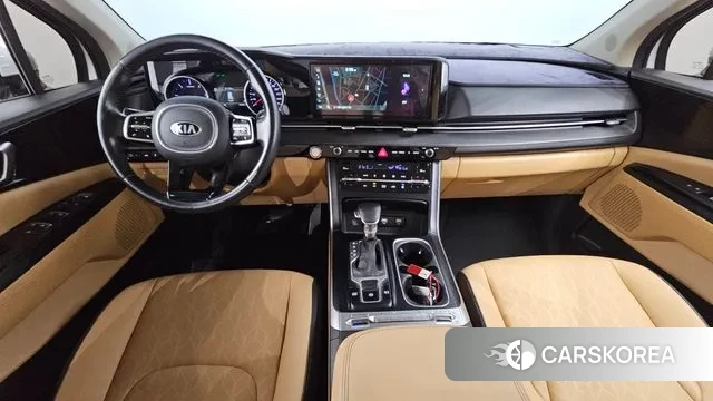 Kia Carnival 4th generation id 3017436 из Кореи 17