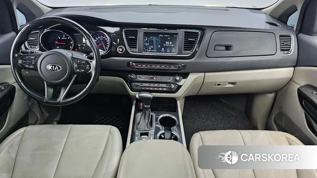 Kia The New Carnival id 4294887 из Кореи 30