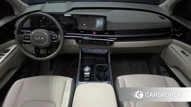 Kia The New Carnival 4th Generation id 4523503 из Кореи 17