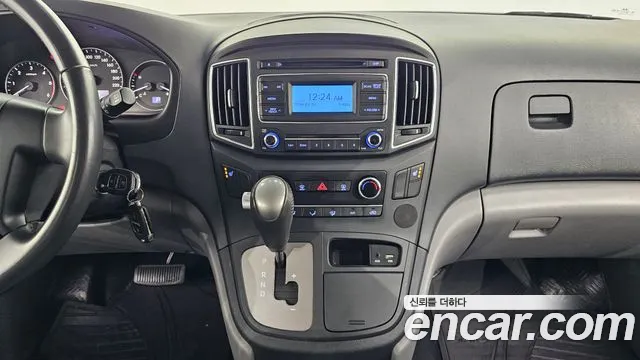 Hyundai The New Grand Starex id 2664428 из Кореи 17