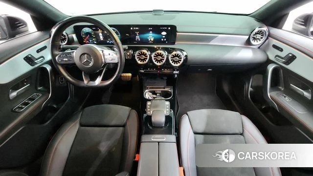 Mercedes-Benz CLA-Class C118 id 3806983 из Кореи 17