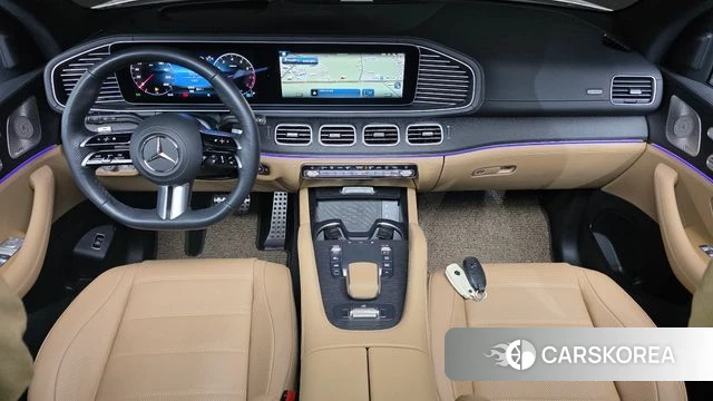 Mercedes-Benz GLS - Class X167 id 4705960 из Кореи 33