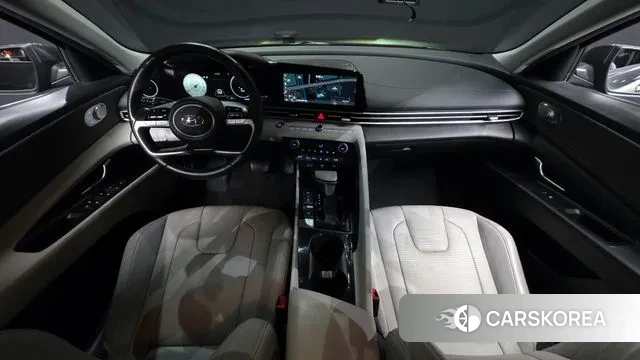 Hyundai Avante (CN7) id 3469304 из Кореи 17