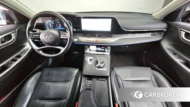 Hyundai The New Grandeur IG Hybrid id 4446202 из Кореи 17