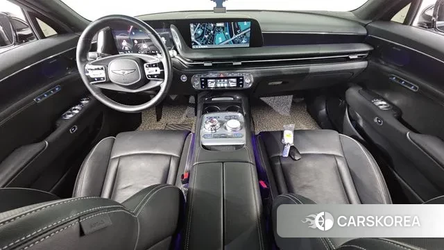 Genesis G90 (RS4) id 3348430 из Кореи 17