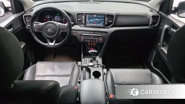 Kia Sportage 4th Generation id 3319783 из Кореи 17