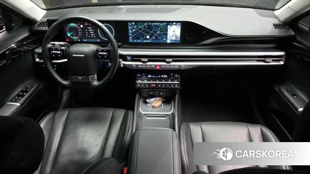 Hyundai Grandeur (GN7) id 3817759 из Кореи 17