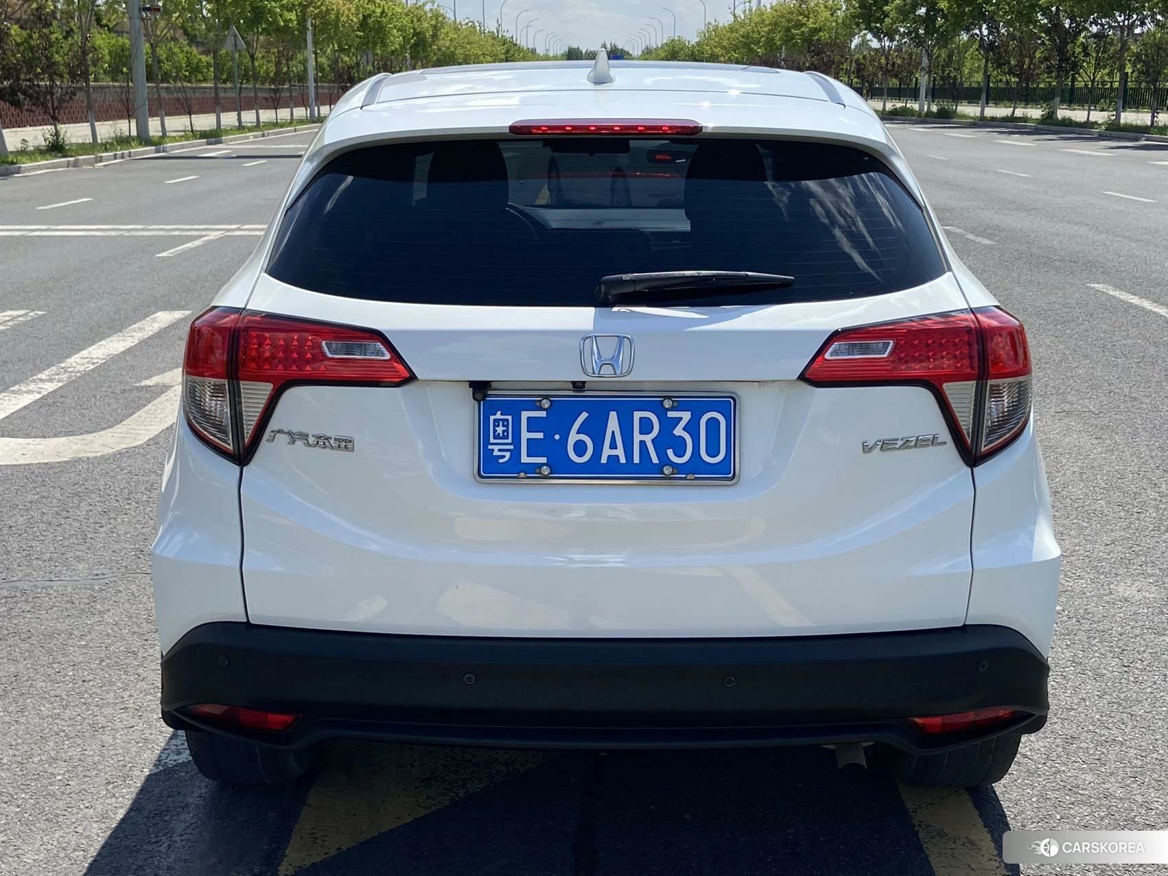 Honda Binzhi id 4419416 из Китая 13