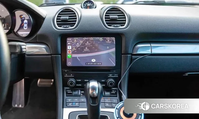 Porsche 718 Cayman id 3018413 из Кореи 11