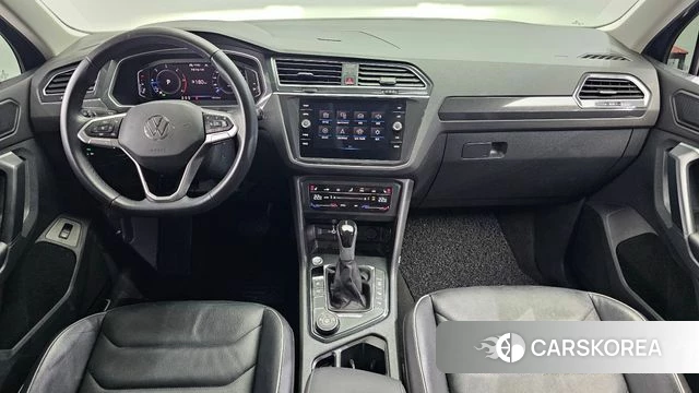 Volkswagen Tiguan second Generation id 4282885 из Кореи 29