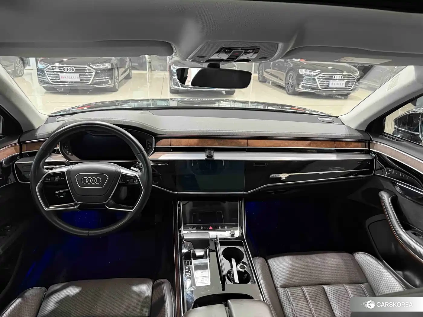 Audi A8 id 4669521 из Китая 7