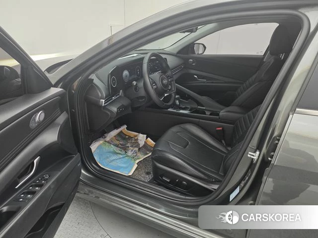Hyundai Avante (CN7) id 4355616 из Кореи 11