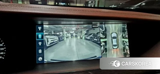 Genesis G90 id 3619163 из Кореи 13