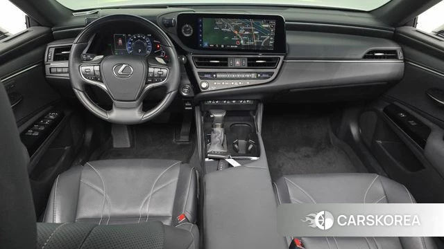 Lexus ES300h 7th generation id 4835182 из Кореи 29
