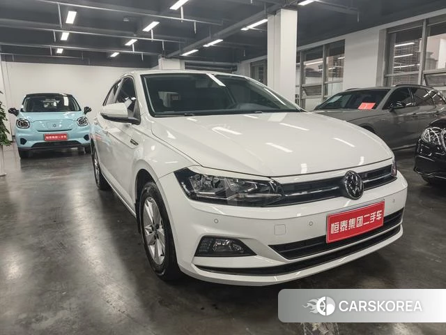 Volkswagen Polo id 4358962 из Китая 15