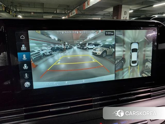Hyundai The New Grandeur IG id 4524771 из Кореи 17