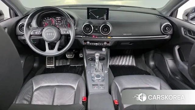 Audi New A3 id 3612643 из Кореи 17