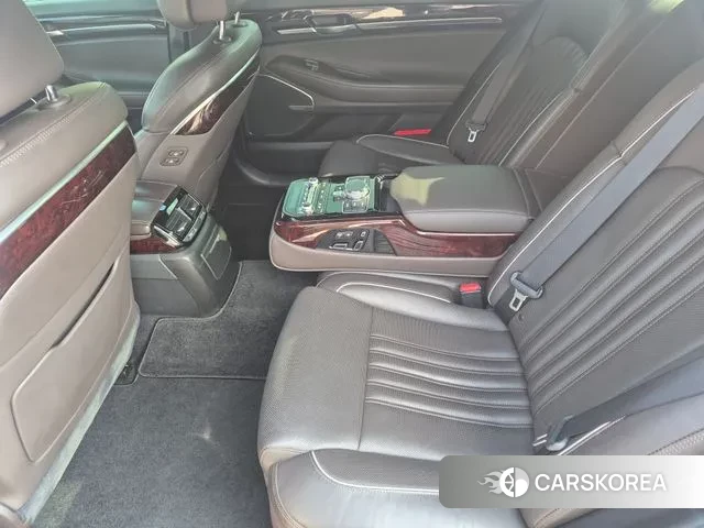 Genesis EQ900 id 3617191 из Кореи 17