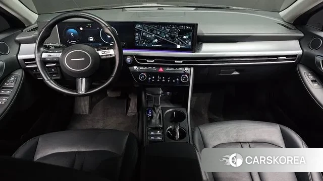 Hyundai Sonata D Edge (DN8) id 3745733 из Кореи 17