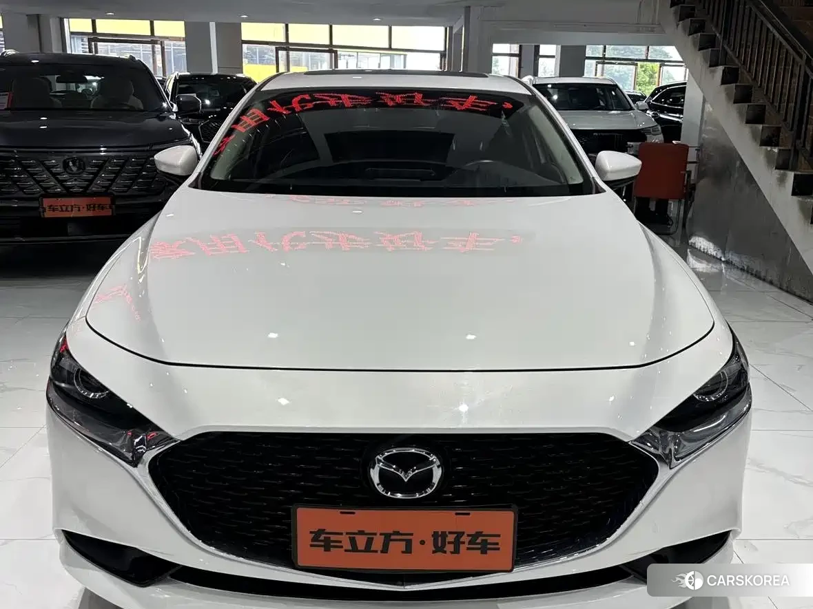 Mazda 3 id 4601040 из Китая 9