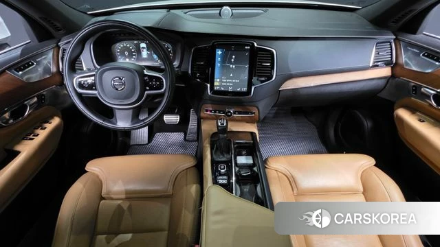 Volvo XC90 second Generation id 4269538 из Кореи 36