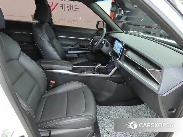 Ssangyong Torres id 3883882 из Кореи 17