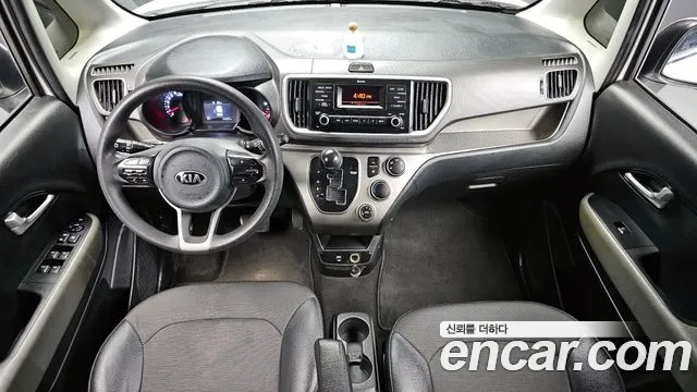 Kia The New Ray id 2686852 из Кореи 17