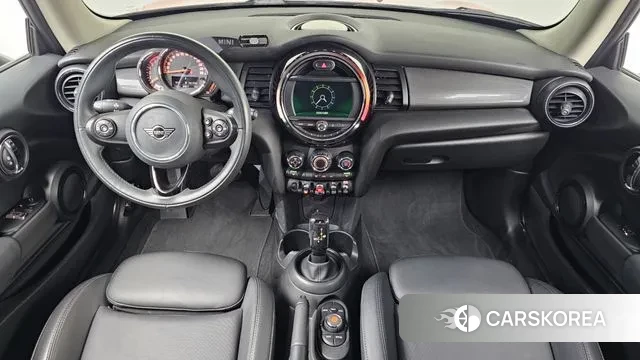 Mini Cooper D id 3459815 из Кореи 17