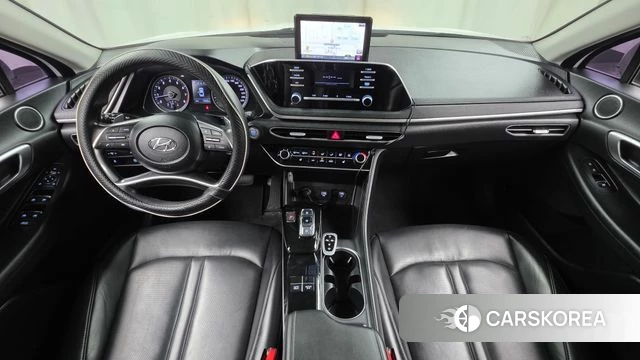 Hyundai Sonata (DN8) id 4424508 из Кореи 17