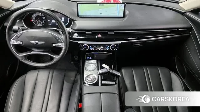 Genesis G80 (RG3) id 3421417 из Кореи 17