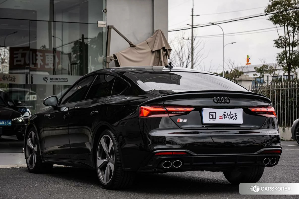 Audi S5 id 4426820 из Китая 21