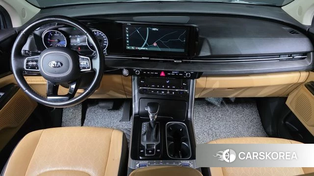 Kia Carnival 4th generation id 4268468 из Кореи 17